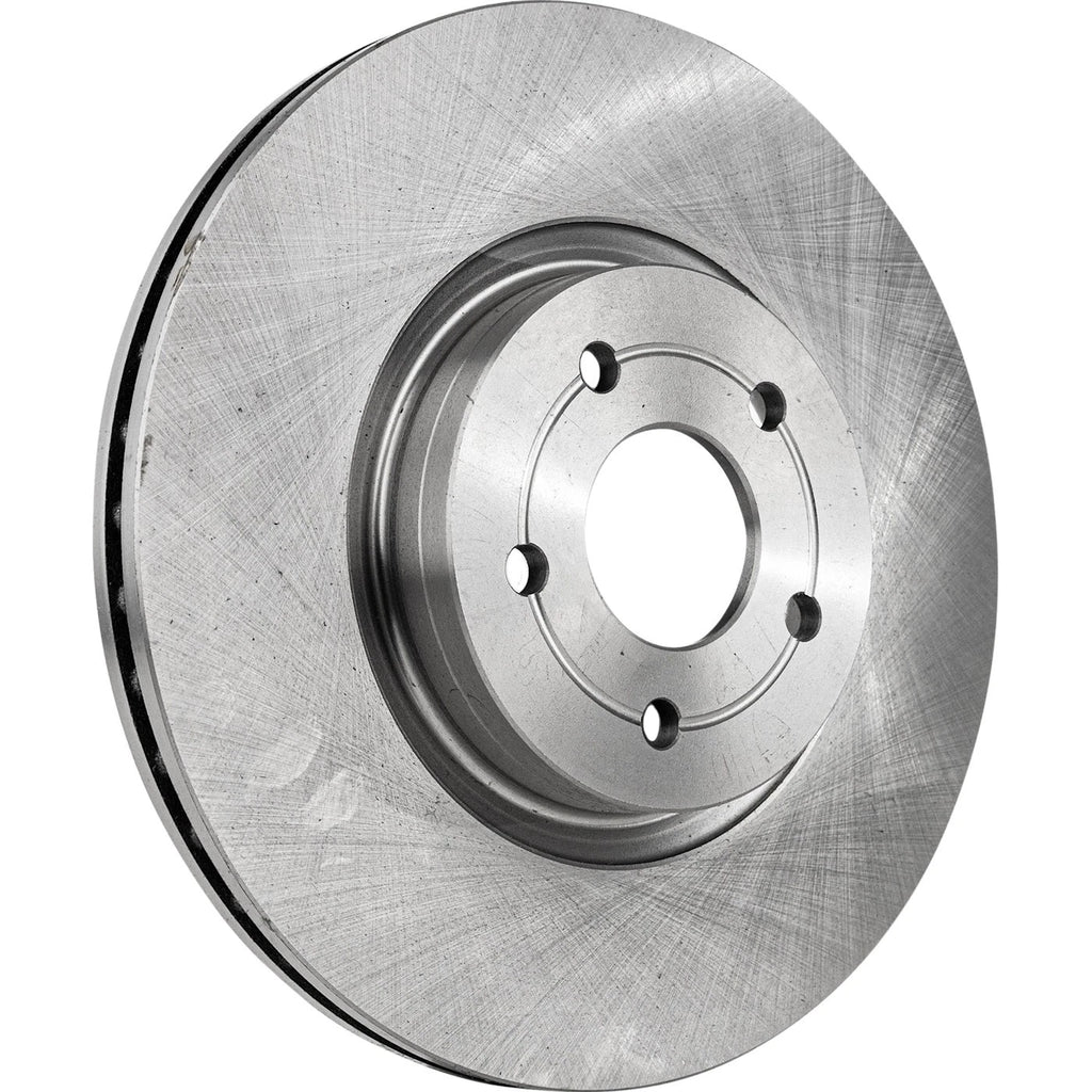 Disc Brake & Pad Kit for Volvo S40, C70 (2004–2011)