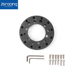 Aluminum Steering Wheel Adapter Plate for Logitech G27 G29 G920 G923