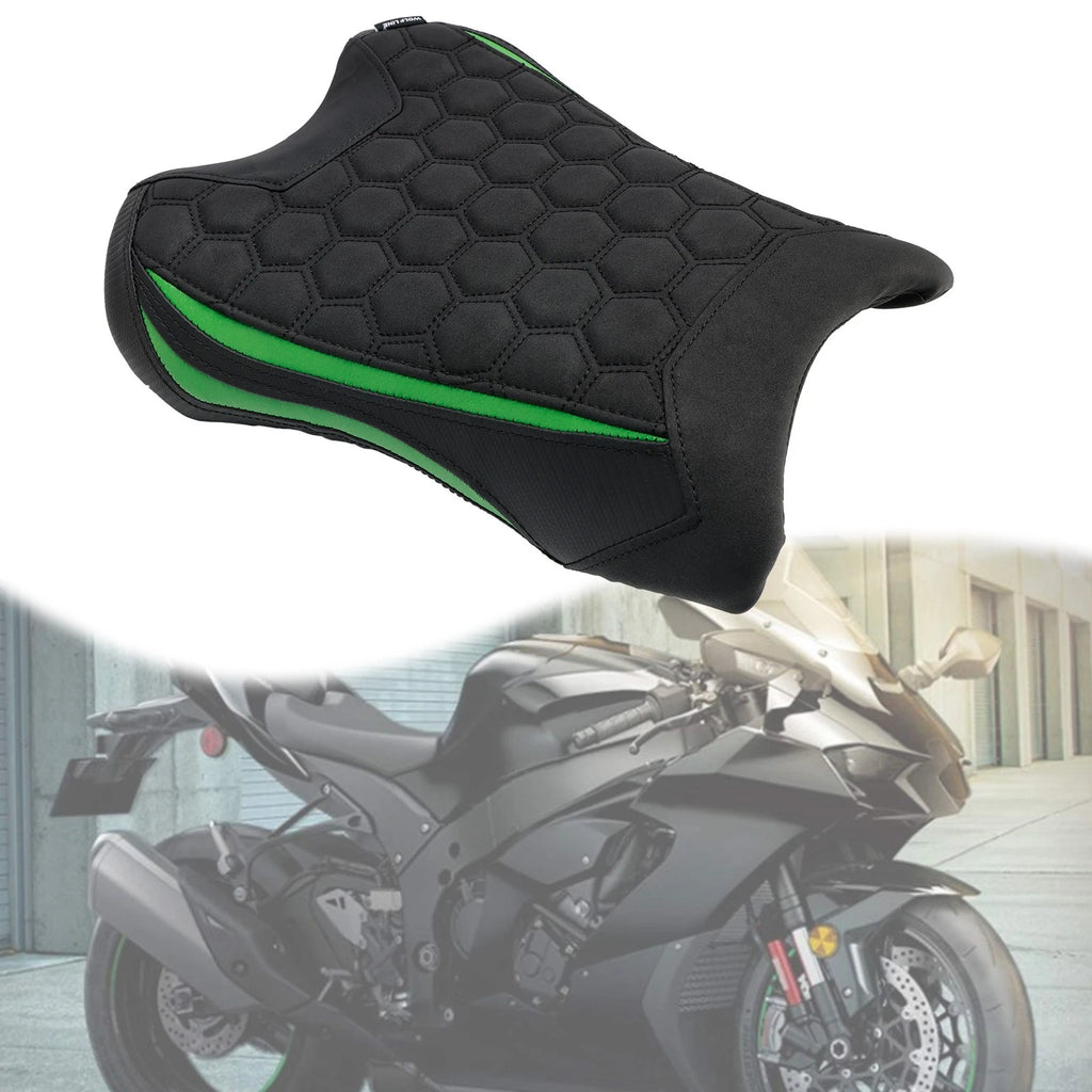 Front Driver Seat Cushion for Kawasaki ZX-10R/RR (2021–2023)