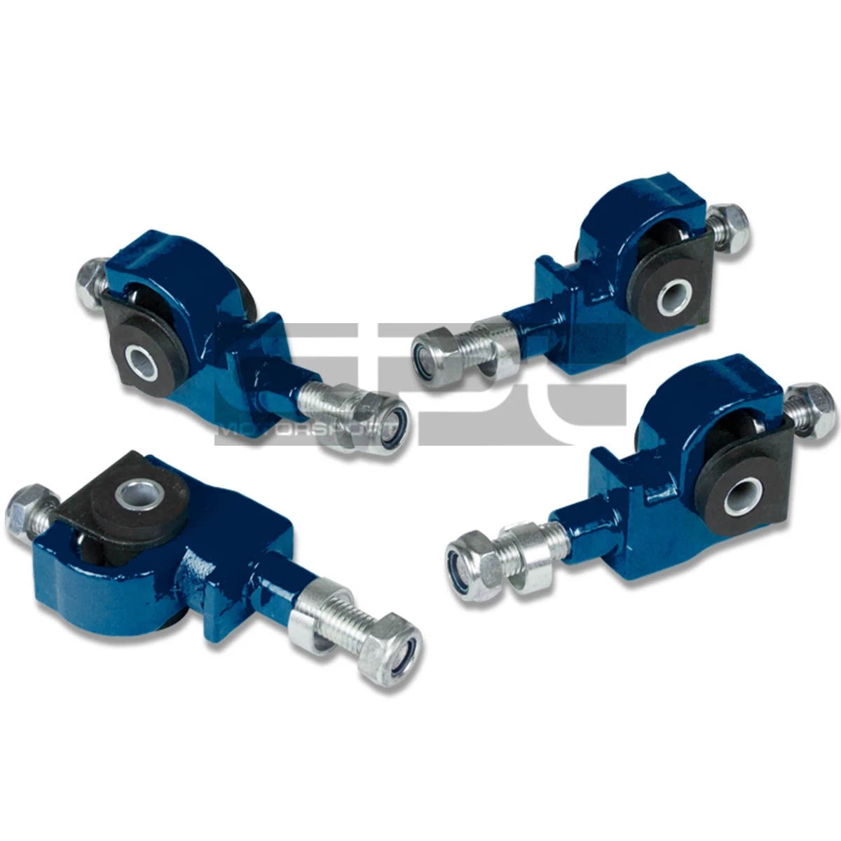 Adjustable Front Suspension Camber Adjuster Kit for Honda Accord/Civic (1990–1997)