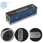 6in Precision Level for Machinist Tool (Carbon Steel)