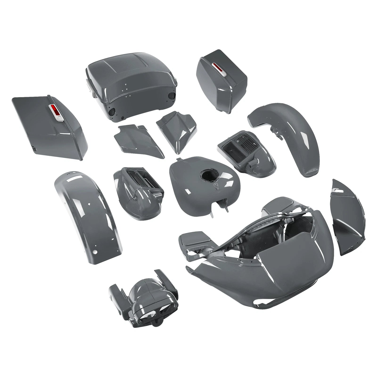Fairing Bodywork Kit for Harley Touring Road Glide Limited (2015–2024)