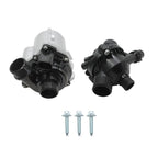 Electric Water Pump with Thermostat for BMW 135i 135is 335i 335xi X3 X5 X1 535i (2007–2013)