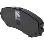 Front Brake Pad Set for Suzuki Grand Vitara (2006–2013)