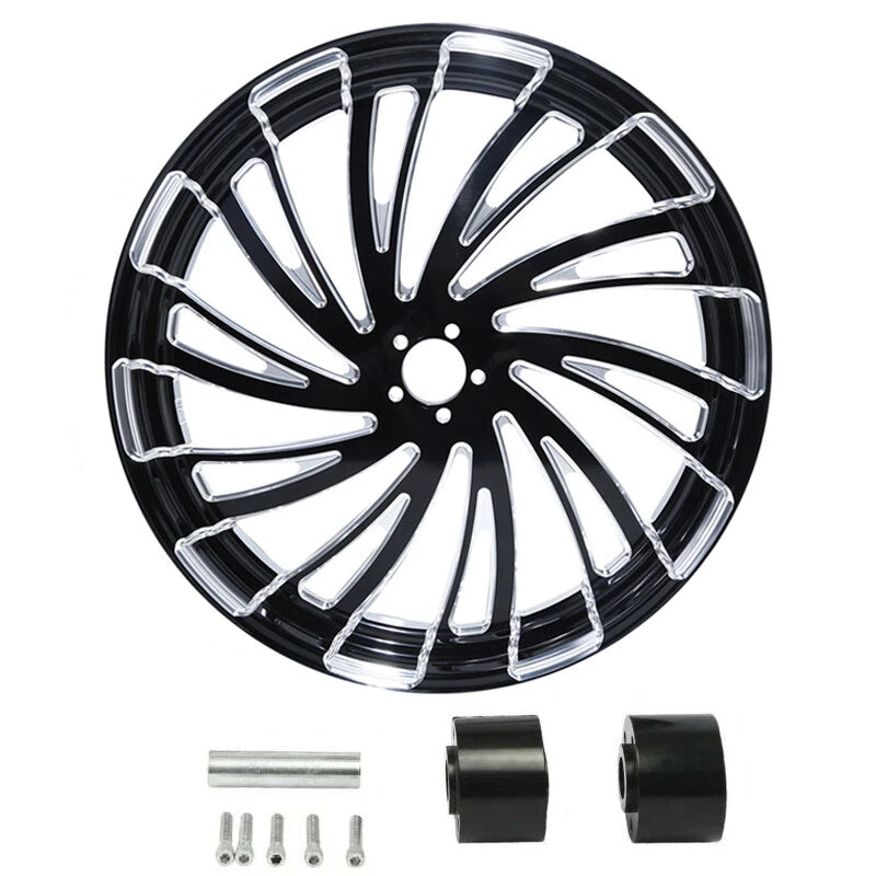 18" Front Wheel Rim for Harley Touring Road Glide (1997–2021)