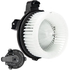 Front AC Blower Motor with Fan for Toyota Tundra (2007-2020)