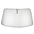 Foldable Windshield Sun Shade Visor Protector for Kia Carnival (2022-2025)