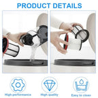 2 Replacement Filters for Unlimited 6 Series Vacuum Cleaner