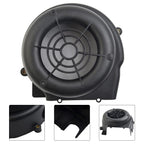Fan Cover for Engine (261515CM) Black Cooling Direct Replacement