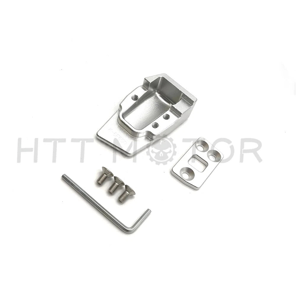 Rear Brake Lever Extension Pedal Pad for Kawasaki Ninja 650 (2012–2016)