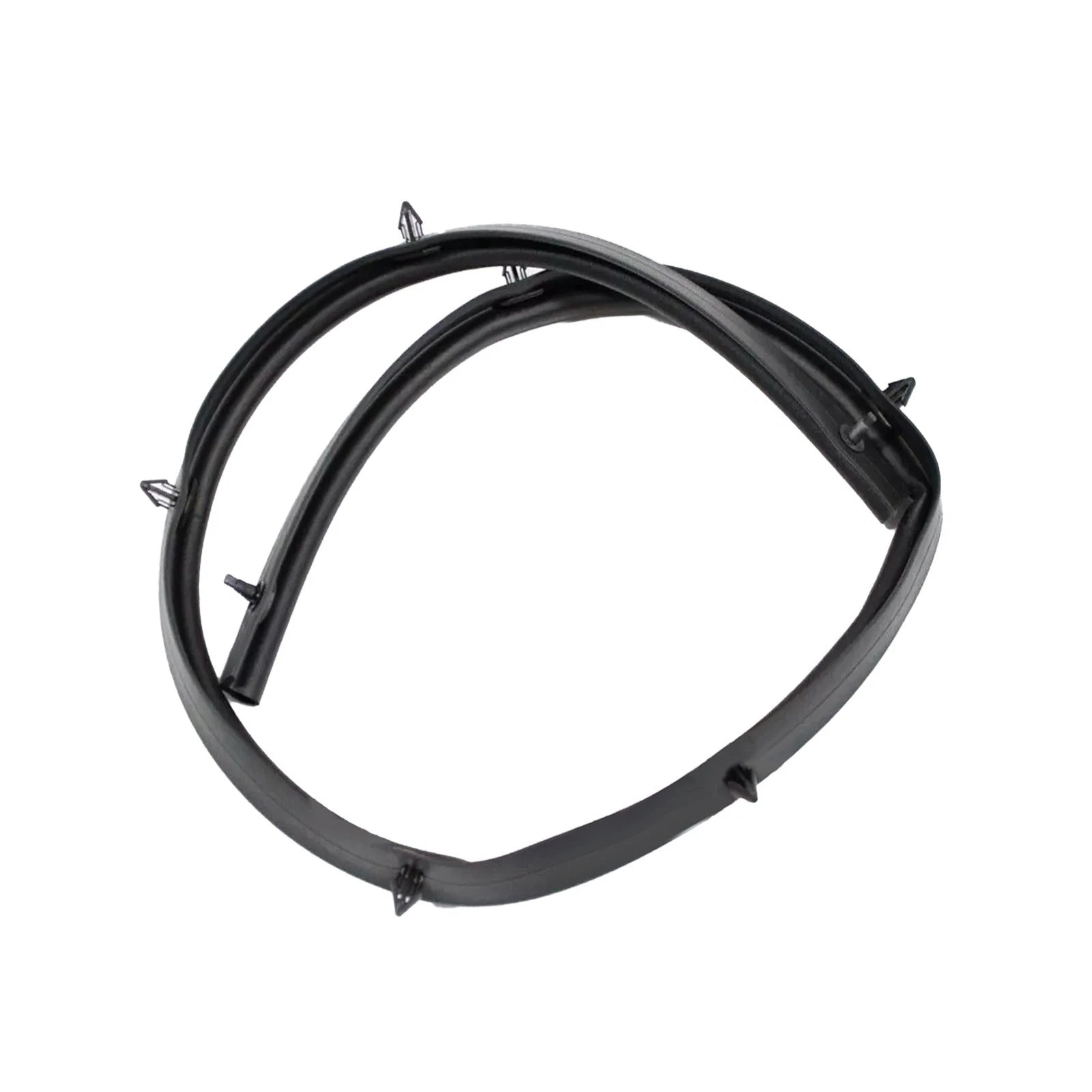 Front Hood Weatherstrip Seal for Mitsubishi Lancer (2008–2017)