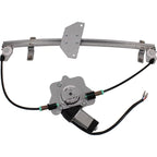 Power Window Regulator for Volvo S40 (2000–2004) Front Right with Motor