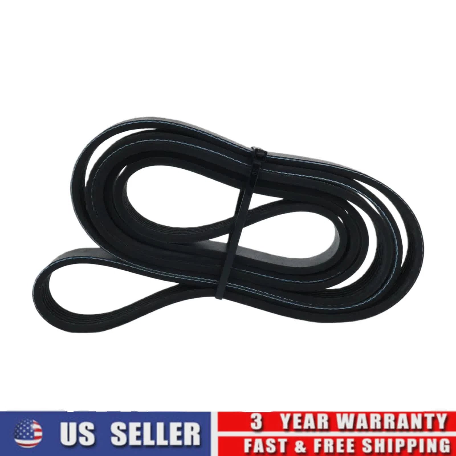 Serpentine Belt for Pontiac Bonneville (1996–1999) & Cadillac SRX (2010–2011)