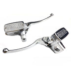 25mm Motorcycle Handlebar Master Cylinder Brake Control & Clutch Lever