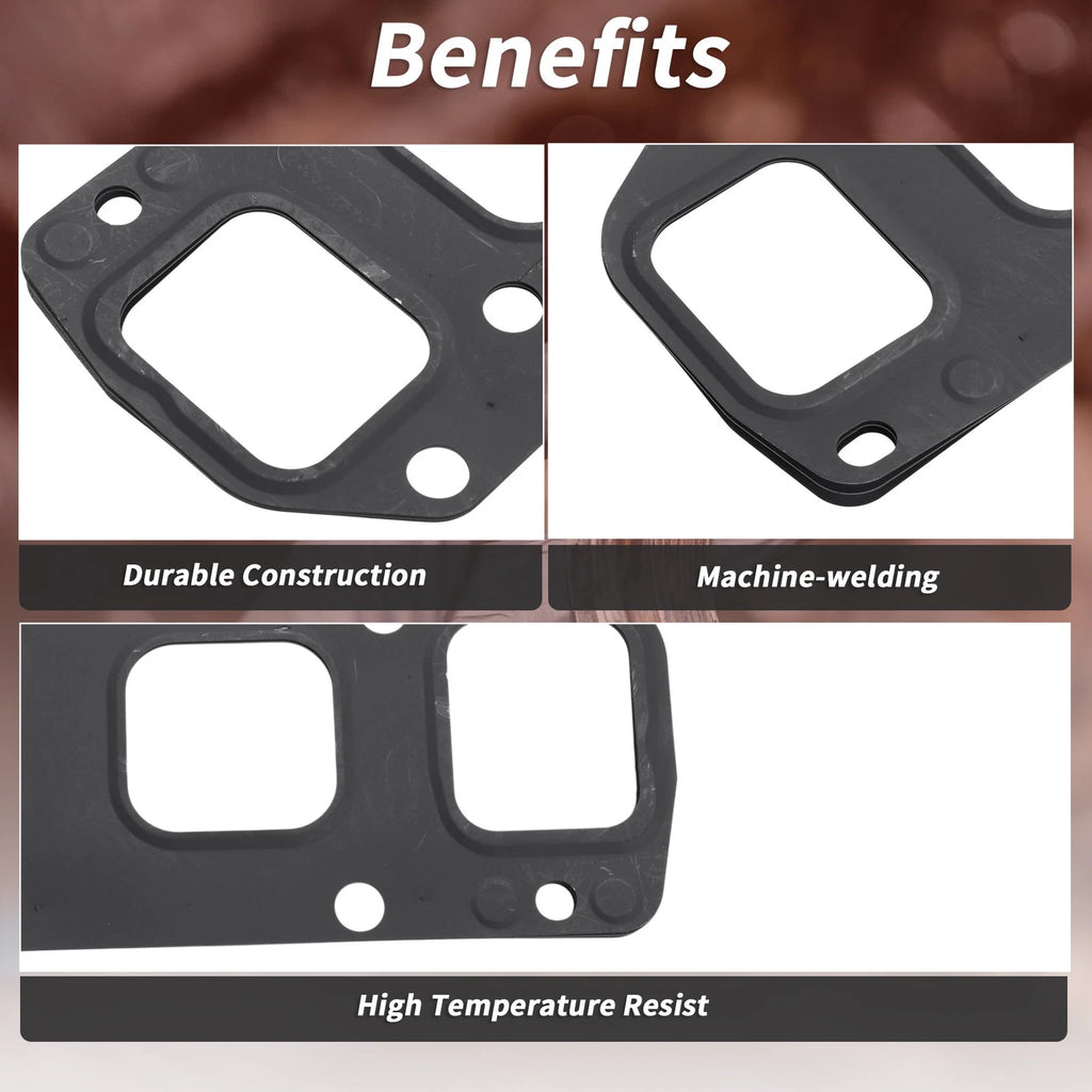 Exhaust Manifold Header Gasket for Volkswagen Touareg 7P (2011–2018) No. 03H253050D