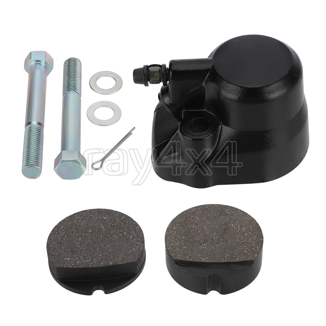 Front Brake Caliper Kit for Honda (45100-323-043, 45100-323-053, 45100-390-003)