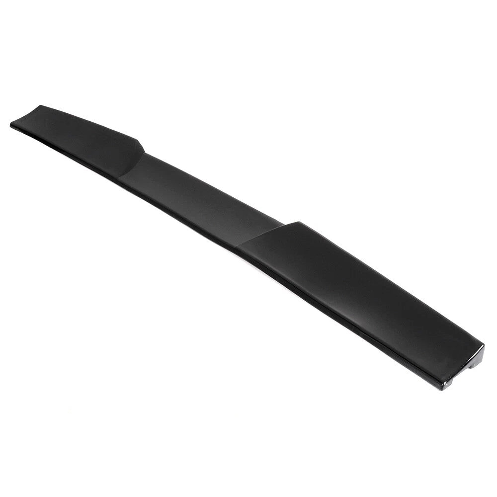 Rear Window Spoiler for Acura TL (2004–2008) Painted Black