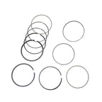 2X Piston Ring Kit for Polaris Ranger XP 700 (2006–2009)