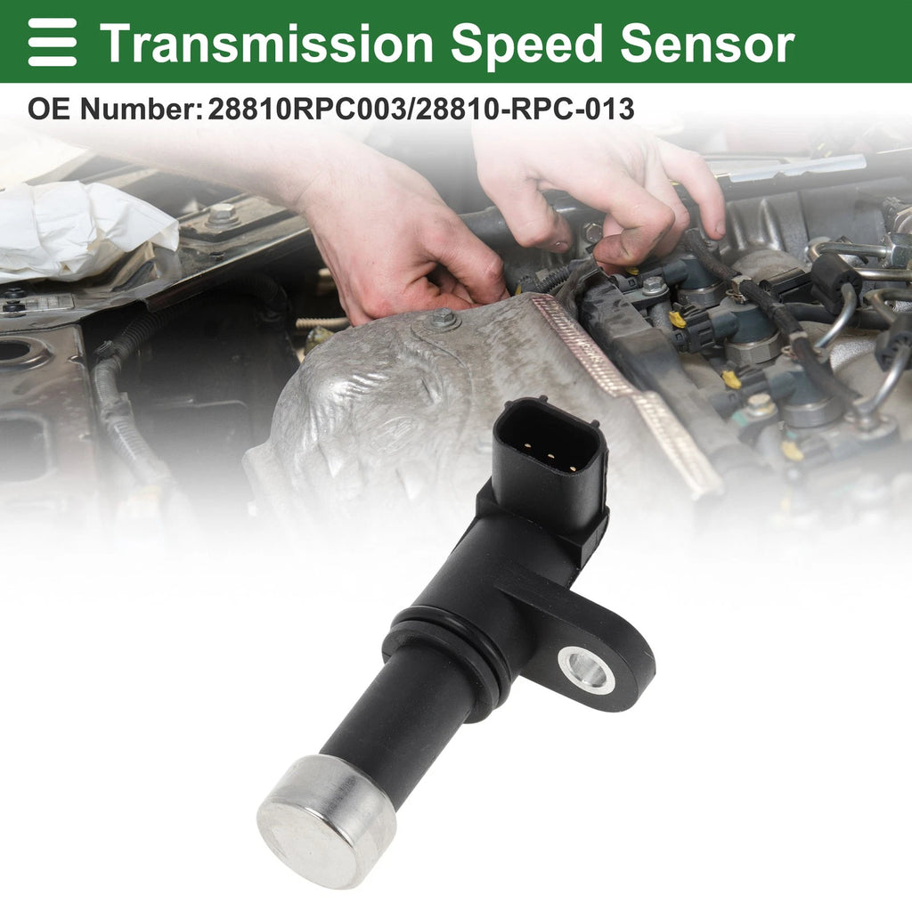 1 Pcs Transmission Speed Sensor No.28810-RPC-013 for Honda Civic X (2017)