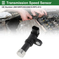 1 Pcs Transmission Speed Sensor No.28810-RPC-013 for Honda Civic X (2017)