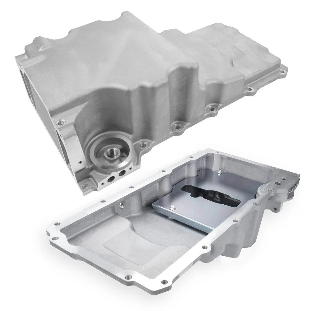Low Profile Oil Pan Kit for LS1 LS2 LS3 4.8 5.3L 6.0L 6.2L