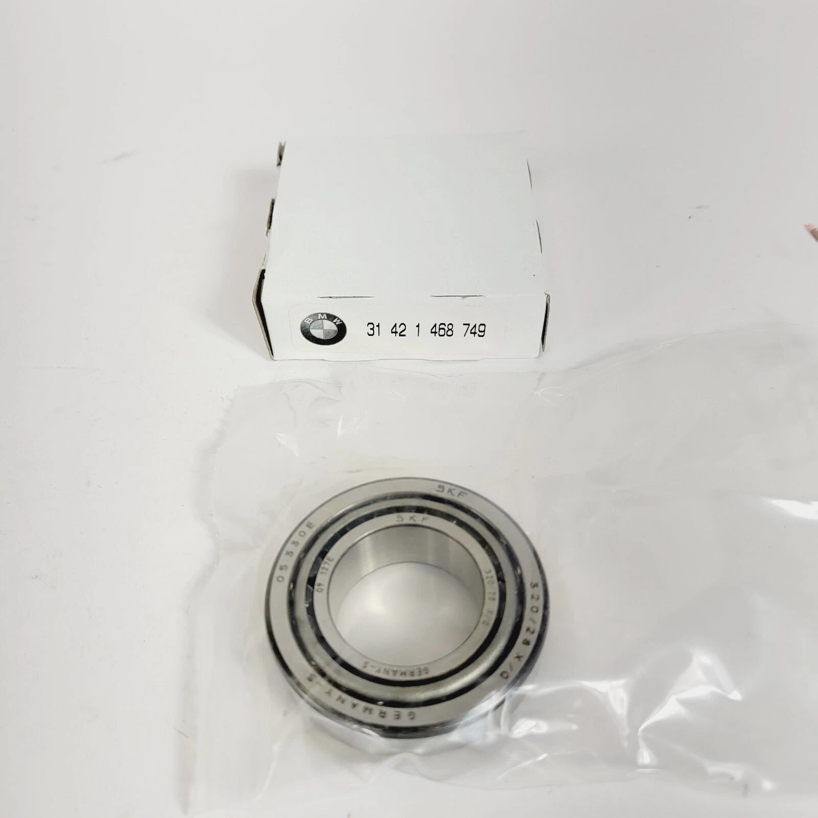 Roller Bearing & Race for BMW (2000–2023) OEM PN 31421468749