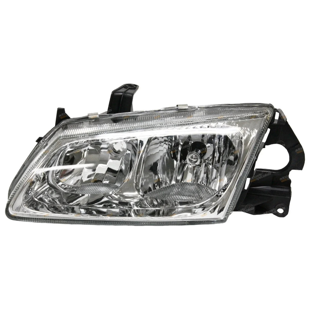 LH Dual-Reflector Headlight Nissan Pulsar N16 Sedan/Hatch (2000-2003)