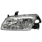 LH Dual-Reflector Headlight Nissan Pulsar N16 Sedan/Hatch (2000-2003)