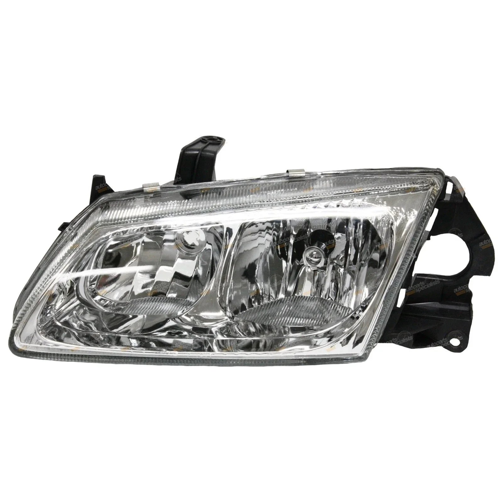 LH Dual-Reflector Headlight Nissan Pulsar N16 Sedan/Hatch (2000-2003)