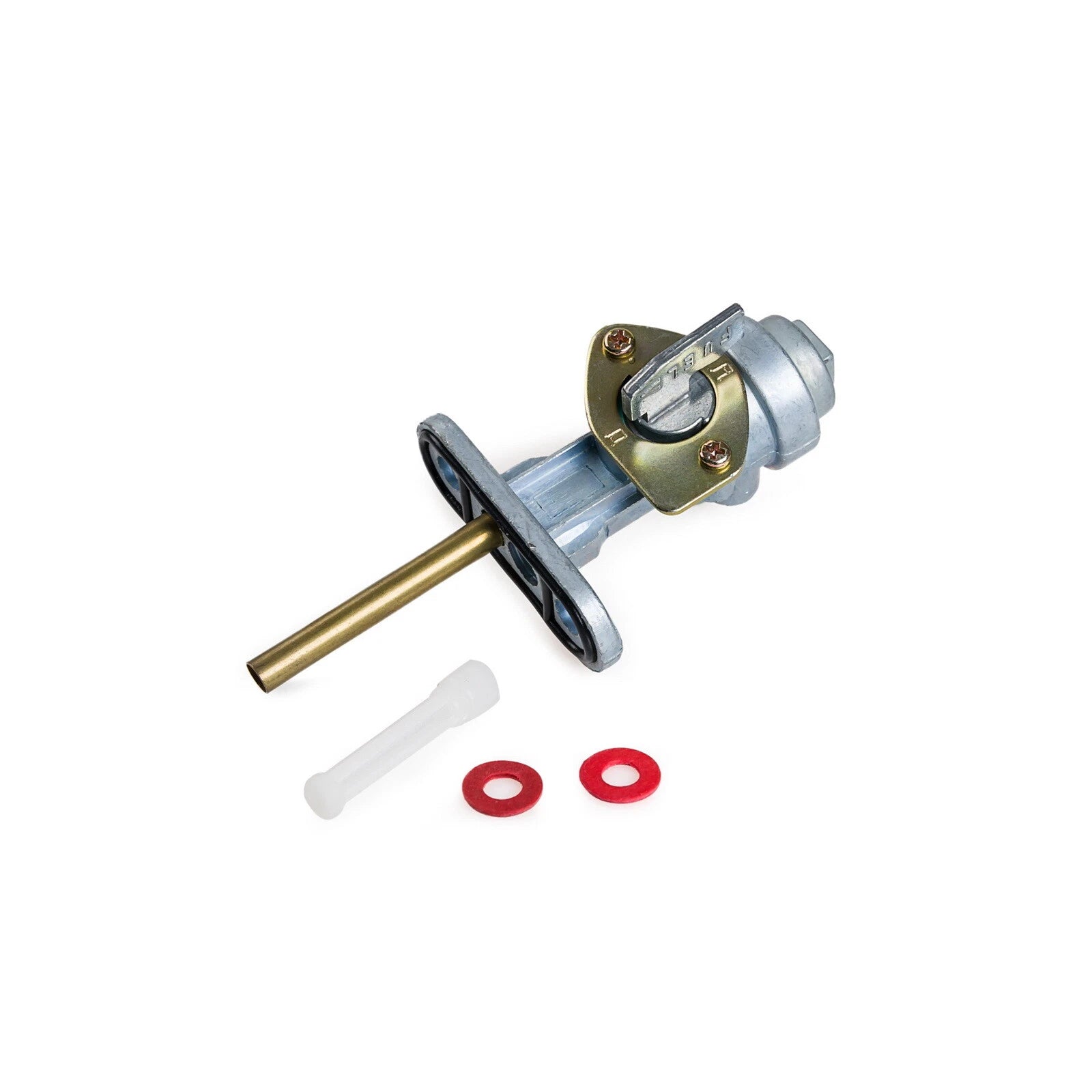 Petcock Tap Fuel Cock Valve for Suzuki TS TM 100 125 250 TM400 (1971–1979)