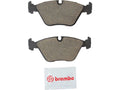 Front Brake Pad Set for Jaguar XK8 (1997–2006) GY321CV