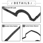 Valve Cover Gasket No.CM5Z6584A for Ford Focus 2.0L (2012–2018)