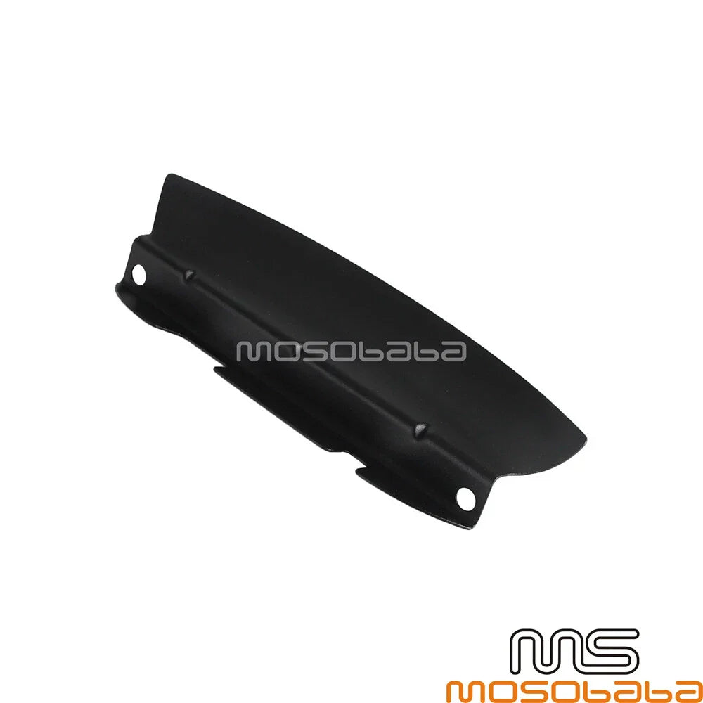 Lower Triple Tree Wind Deflector Cover for Harley Electra Glide (2014-2023)