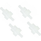 Set of 4 In-Line Oil Filters for Yamaha 115 (646-24251-02-00)