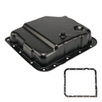 Steel Oil Pan for Transmission for GMC Sierra 1500 (2000–2013)