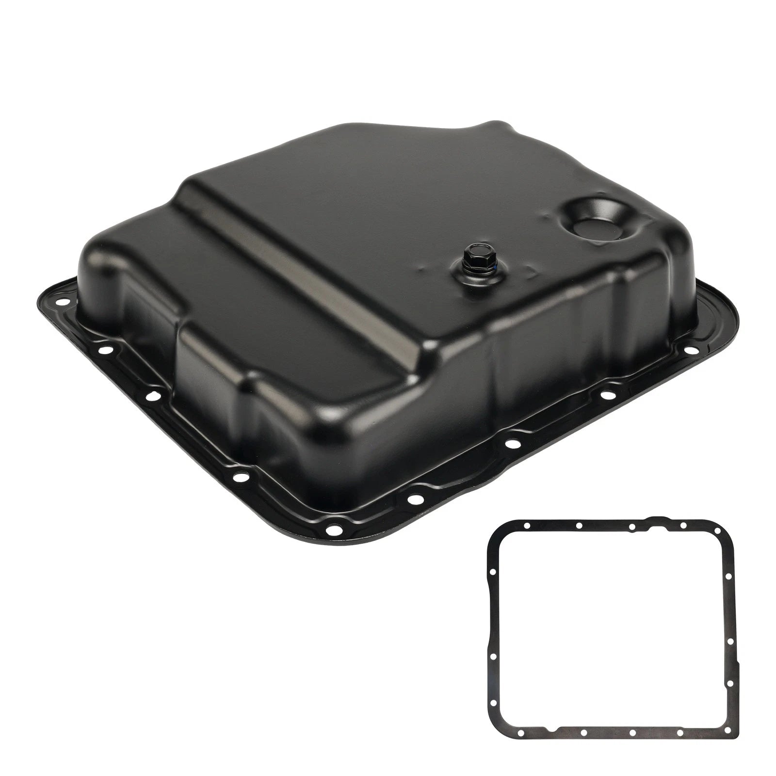 Steel Oil Pan for Transmission for GMC Sierra 1500 (2000–2013)