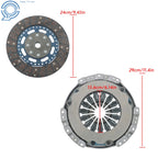 Clutch Kit for Nissan Altima & Sentra L4 2.5L (2007–2012)