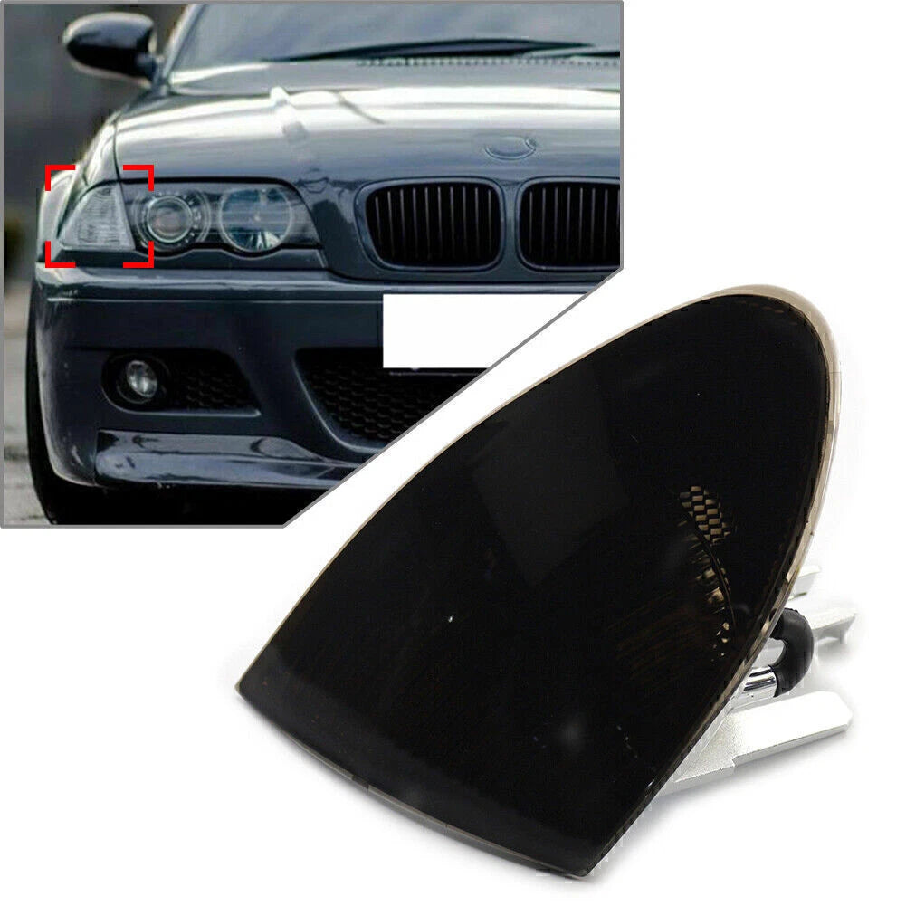 Right Turn Signal Indicator Corner Lights for BMW 3 Series E46 (1999–2001)