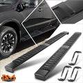 2X Reclinable Racing Seats with Sliders for Universal Fit (21.5" W)