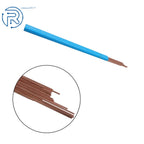 Welding Wire ER70S-6 for Mild Steel (1/8"×36", 10Lb)