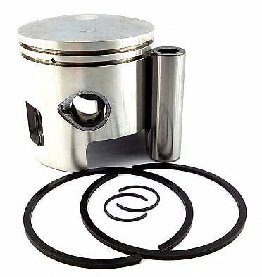 Piston Kit for Tohatsu/Mercury-Mariner 25HP-30HP (0)