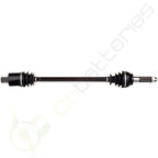 CV Joint Axles Set of 4 for Polaris RZR XP 900 (2011–2013)