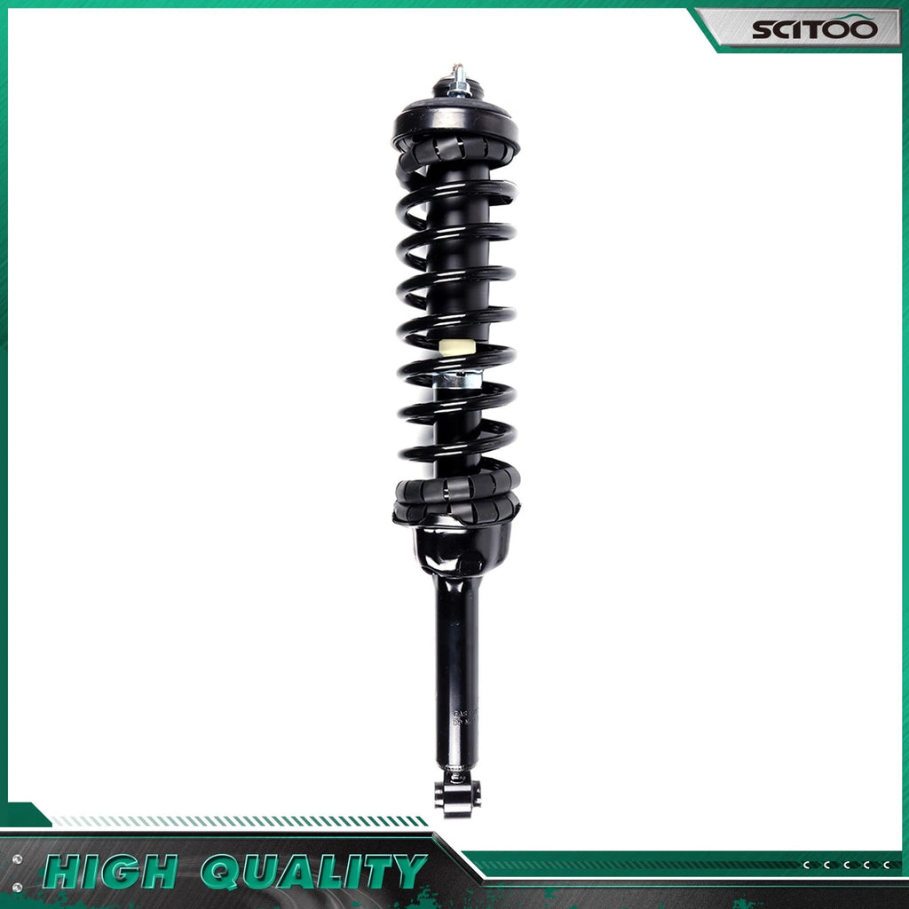 Complete Strut Assembly Set for Honda CR-V (1997–2001)