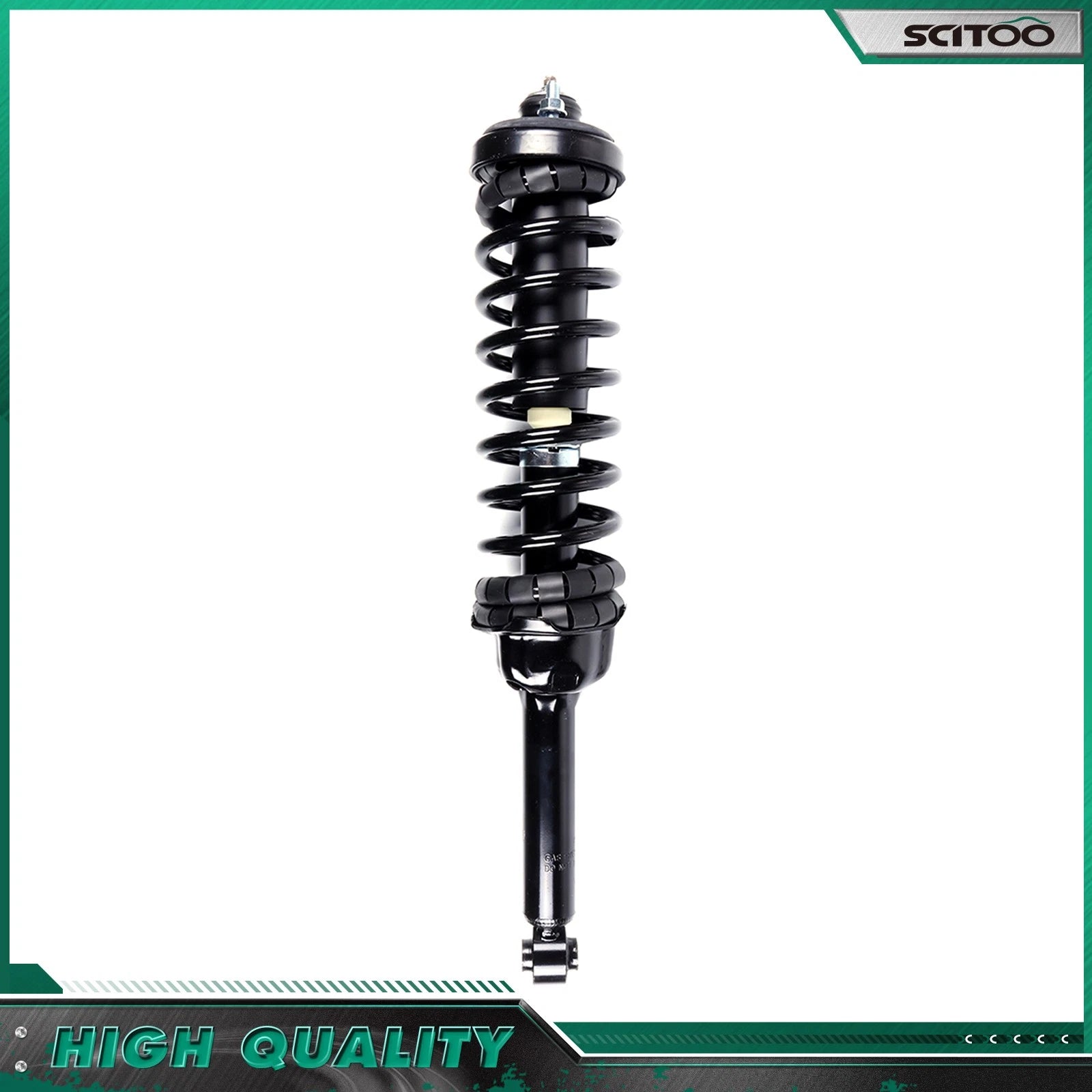 Complete Strut Assembly Set for Honda CR-V (1997–2001)