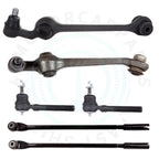 Front Lower Control Arm Ball Joint Tie Rod for Chrysler Intrepid 300M (2000–2004)