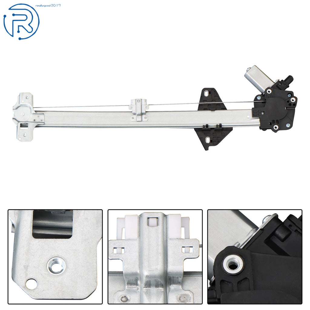Window Regulator with Motor for Honda CR-V 2007–2011