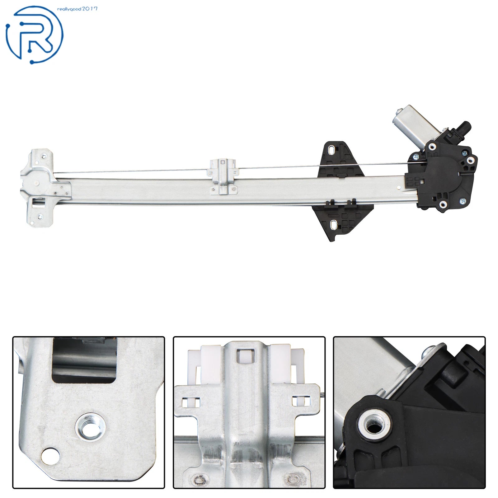 Window Regulator with Motor for Honda CR-V 2007–2011