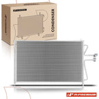 A/C Condenser for Ford Escape Mazda Tribute Mercury Mariner (2005–2007)