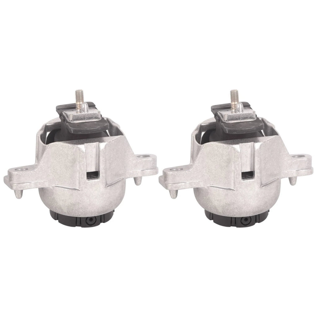 Engine Motor Mounts for Jaguar XE XF (2018–2023) 2.0L AWD