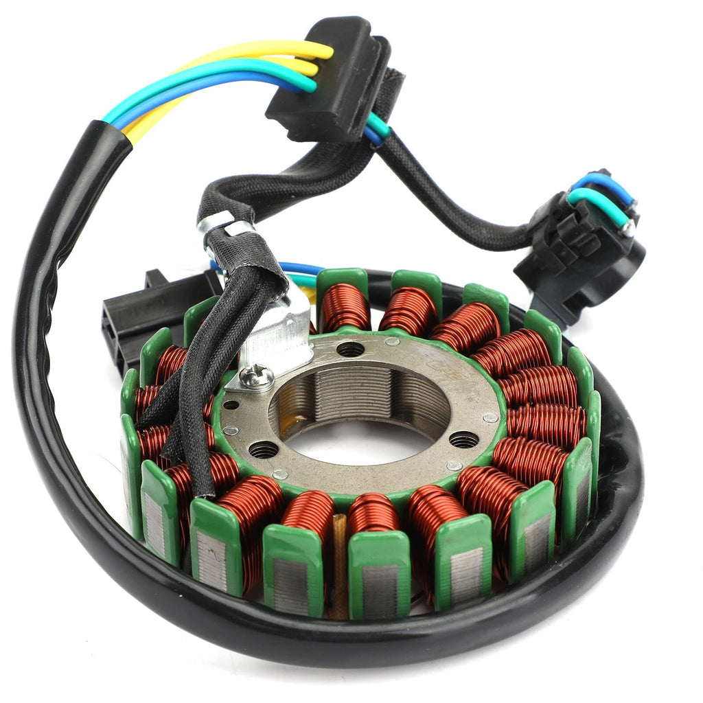 Generator Magneto Stator Coil for Suzuki GZ125 Marauder (1998–2011) RV200 VanVan (2017) T9